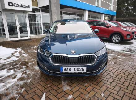 Škoda - Octavia