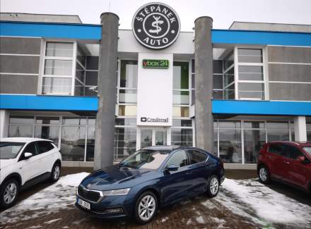 Škoda - Octavia