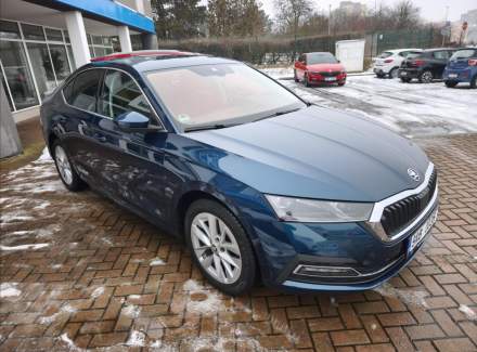Škoda - Octavia