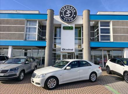 Mercedes-Benz - E-class