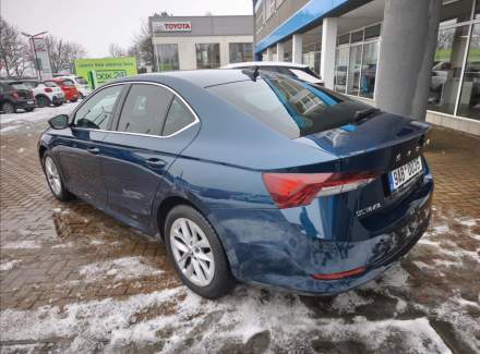 Škoda - Octavia