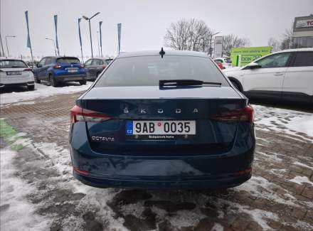 Škoda - Octavia