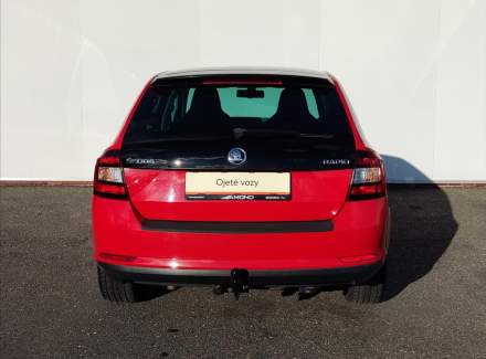 Škoda - Rapid