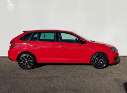 Škoda - Rapid