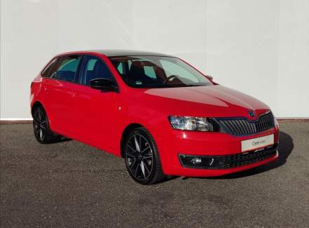 Škoda - Rapid