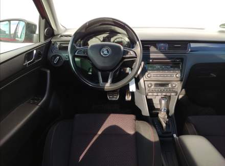 Škoda - Rapid
