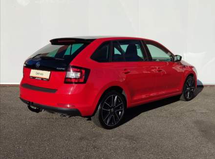 Škoda - Rapid
