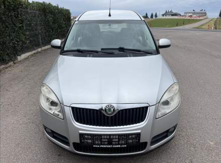 Škoda - Roomster
