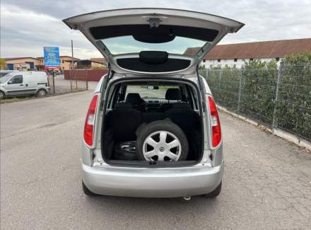 Škoda - Roomster