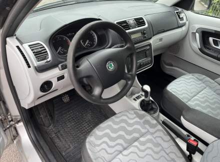 Škoda - Roomster