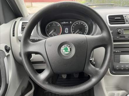 Škoda - Roomster