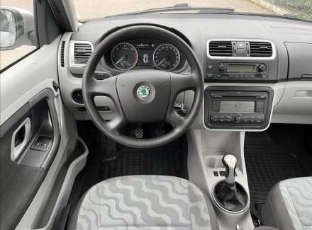 Škoda - Roomster