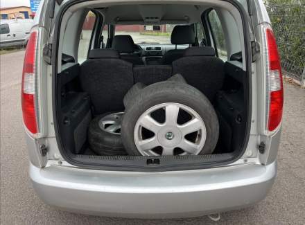 Škoda - Roomster