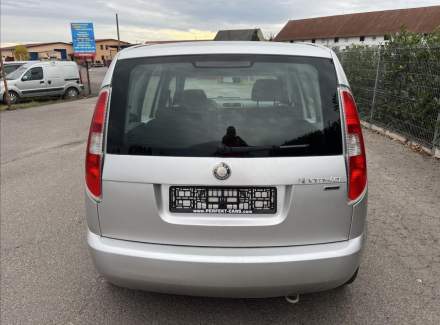 Škoda - Roomster
