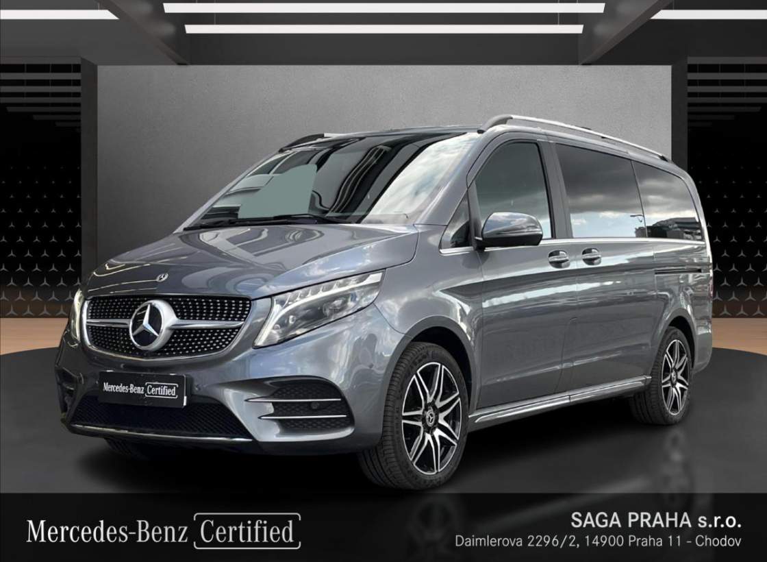 Mercedes-Benz - V-class