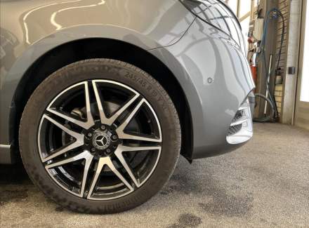 Mercedes-Benz - V-class