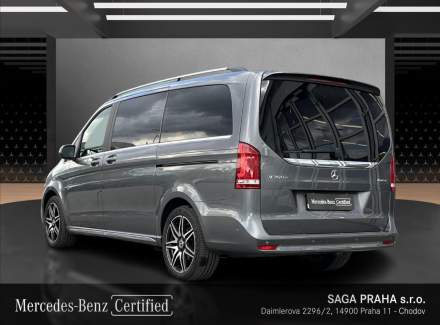 Mercedes-Benz - V-class