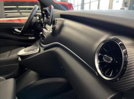 Mercedes-Benz - V-class