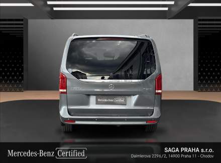 Mercedes-Benz - V-class