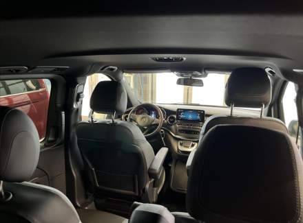 Mercedes-Benz - V-class