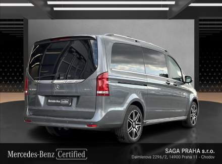 Mercedes-Benz - V-class