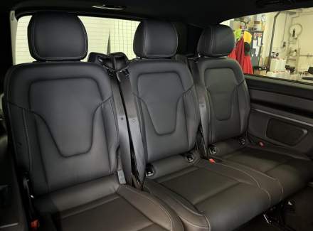 Mercedes-Benz - V-class