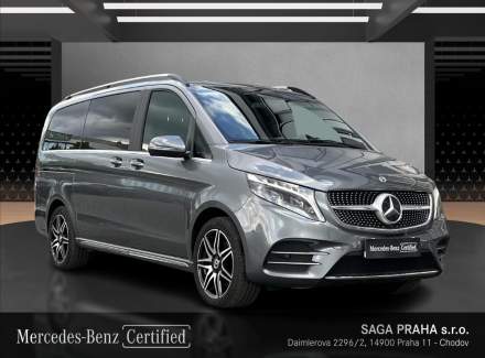 Mercedes-Benz - V-class