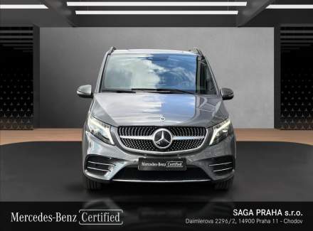 Mercedes-Benz - V-class