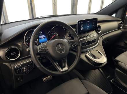 Mercedes-Benz - V-class