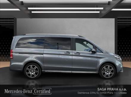 Mercedes-Benz - V-class