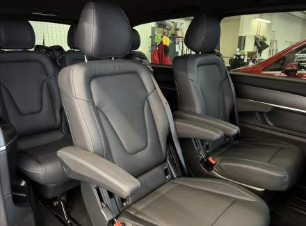 Mercedes-Benz - V-class