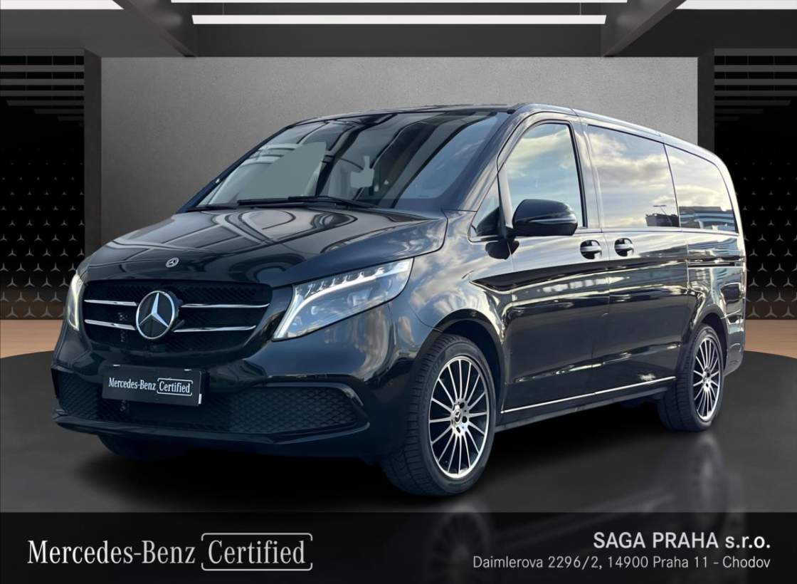 Mercedes-Benz - V-class