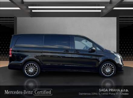 Mercedes-Benz - V-class