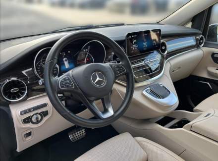 Mercedes-Benz - V-class