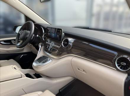 Mercedes-Benz - V-class