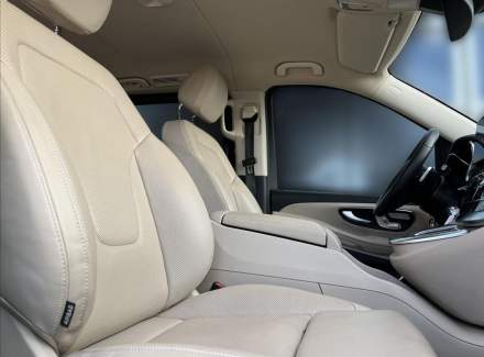 Mercedes-Benz - V-class