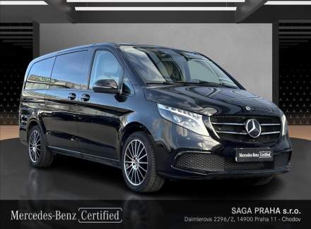 Mercedes-Benz - V-class