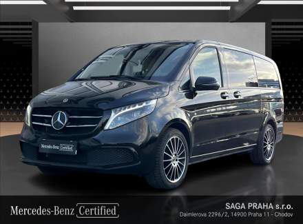 Mercedes-Benz - V-class