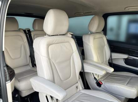 Mercedes-Benz - V-class