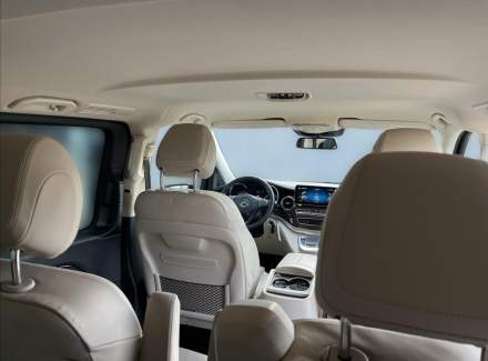 Mercedes-Benz - V-class