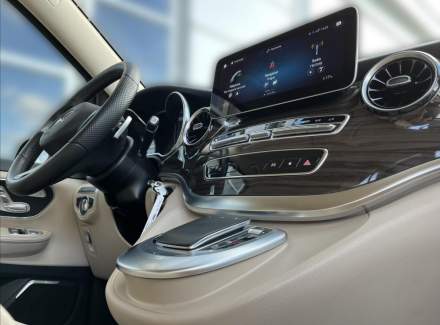 Mercedes-Benz - V-class