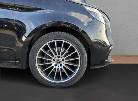 Mercedes-Benz - V-class