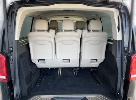 Mercedes-Benz - V-class