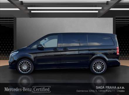 Mercedes-Benz - V-class