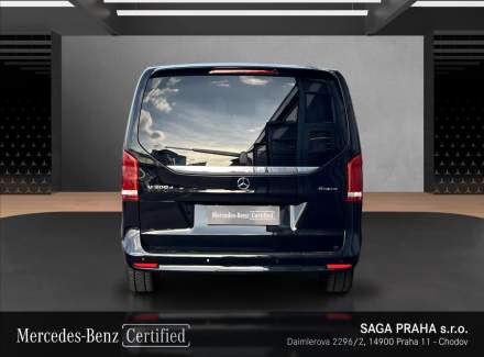 Mercedes-Benz - V-class