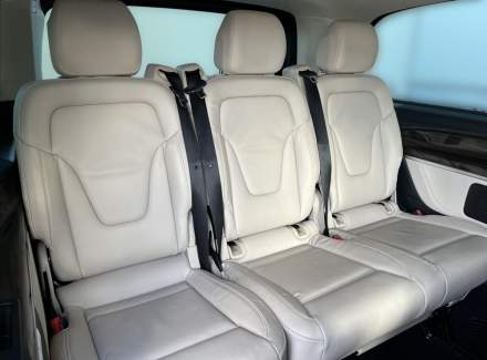 Mercedes-Benz - V-class