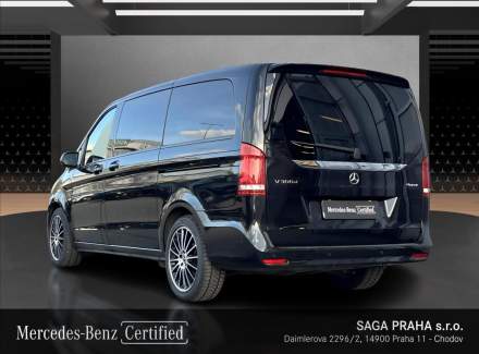 Mercedes-Benz - V-class