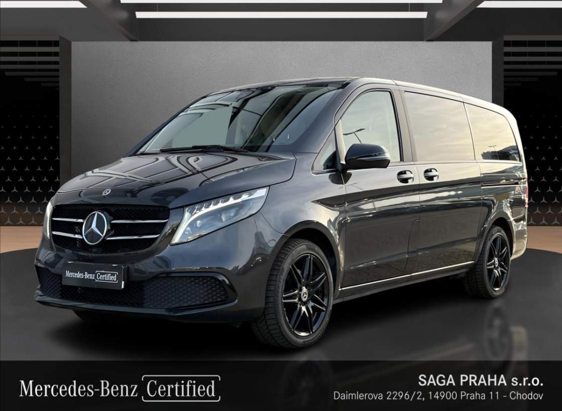 Mercedes-Benz - V-class
