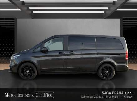 Mercedes-Benz - V-class