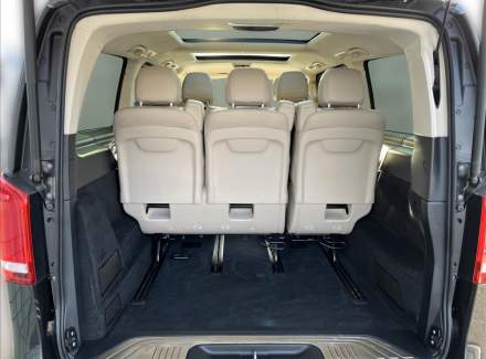 Mercedes-Benz - V-class